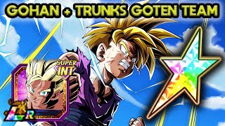Download Lagu EZA AGL LR GOHAN ON LR GOHAN + TRUNKS \u0026 GOTEN TEAM! Dragon Ball Z Dokkan Battle MP3 Download Lagu EZA AGL LR GOHAN ON LR GOHAN + TRUNKS \u0026 GOTEN TEAM! Dragon Ball Z Dokkan Battle MP3