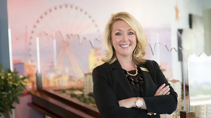Coastal Now - Alumni Profile: Brandy Jordan Hughes...