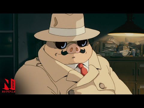 Porco Rosso | Multi-Audio Clip: Is It Because I'm a Woman or Too Young? | Netflix