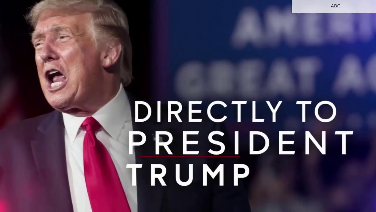 Abc News Smartly Uses Video Walls To Create Town Hall Setup In Museum Theater Newscaststudio