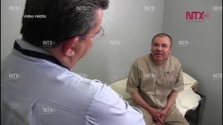 Los reclamos de 'El Chapo': Aseguró que se portaba bien