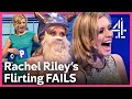 Rachel Riley&#39;s FUNNIEST Flirty Moments | 8 Out of 10 Cats Does Countdown | Channel 4