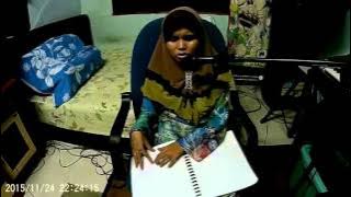 Berzanji Rawi 3- Afzam Mustafa