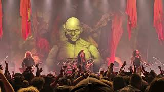 Kreator - Betrayer (The Forum Melbourne 14/2/2024)