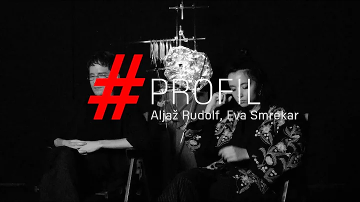 Profil // Alja Rudolf, Eva Smrekar: 'A Face or a F...