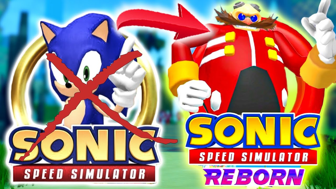 Sonic Speed Simulator on X: We'd like to thank you all for your