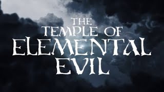 Review - The Temple of Elemental Evil