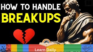 Navigating Heartbreak: A Stoic's Guide