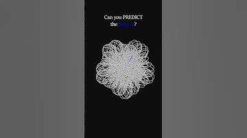 Pattern No. 10 #adhd #procreate #digitalart #asmr #art  #maths #imagination