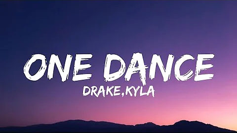 ONE DANCE SONG SUNG BY DRAKE KYLA AND LYRICS EDIT BY @TREZOR_BOYZ.OFFICIAL.