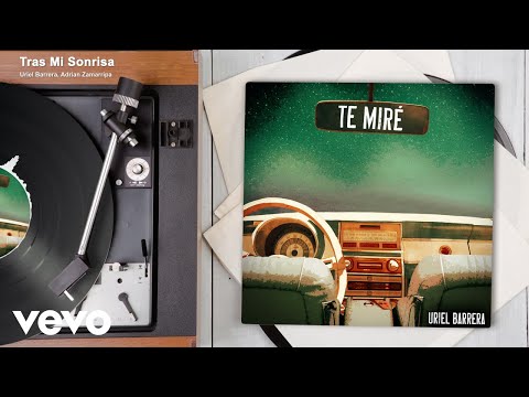 Uriel Barrera, Adrian Zamarripa - Tras Mi Sonrisa (Audio)