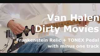 Van Halen / Dirty Movies (Guitar Cover)