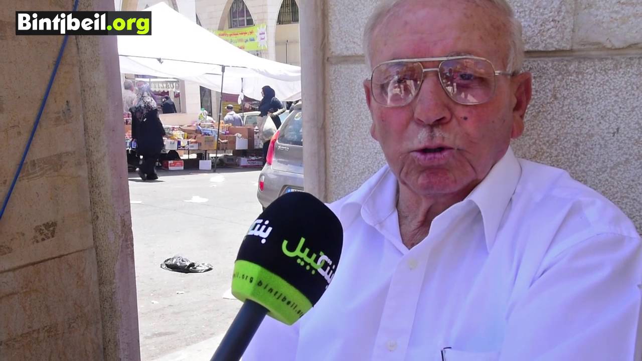 سوق الخميس في بنت جبيل عشية العيد.. حركة و بركة رغم التهديدات الأمنية