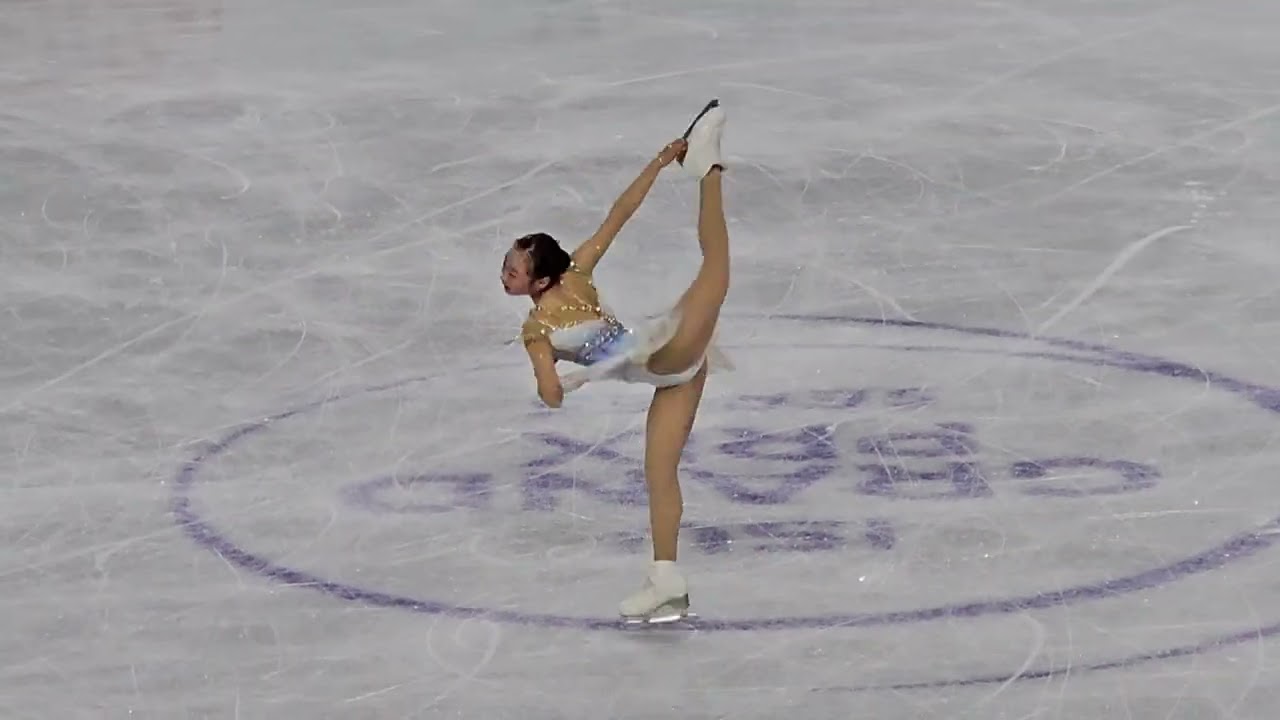 Skate Canada, Vancouver - Rino Matsuike - Free Skating - Final result 🥉