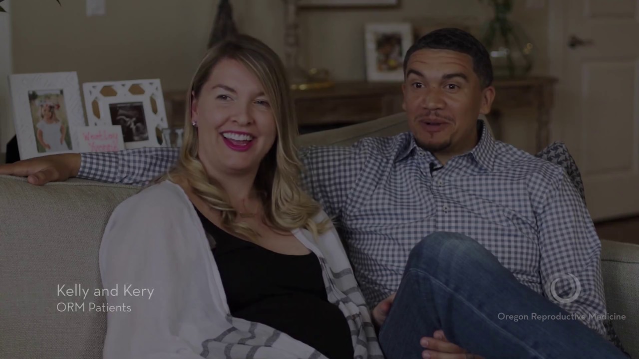 Meet Kelly and Kery | ORM Fertility Patients