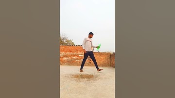 18 March Man jump in Invisible ocean funny vfx magic video | Kinemaster editing | ajeet magic