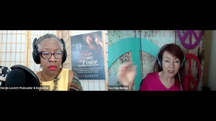 Dare To Be Yourself with Deborah Bishop