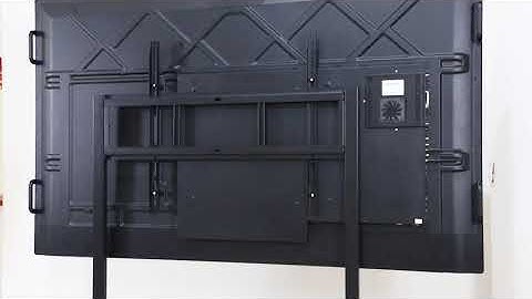 75Inch Touch Screen Interactive Digital Board / 4K Interactive Whiteboard