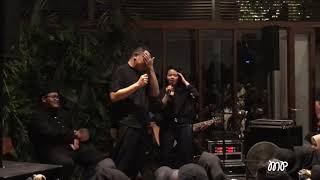 Yura Yunita feat Tulus - Buka Hati LIVE @ Kumpul Teman Tulus 2019