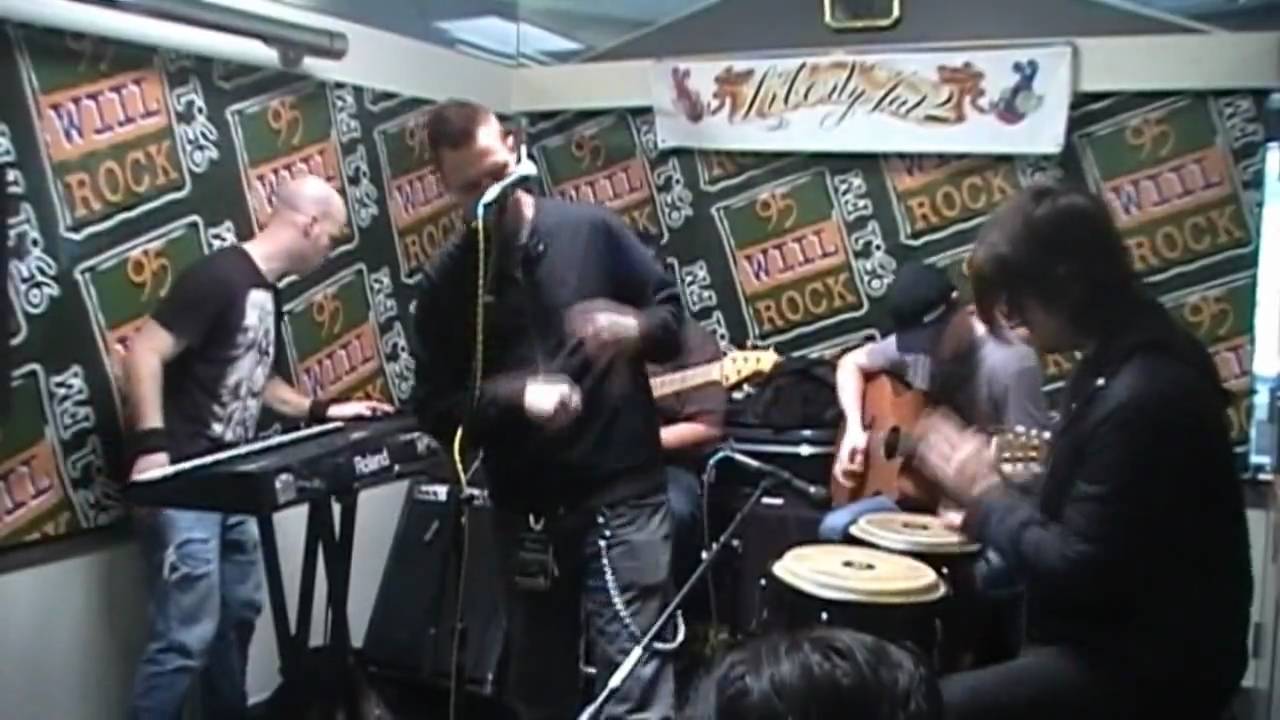 Midnight to Twelve - How Bad (acoustic) - YouTube 95 WIIL Rock