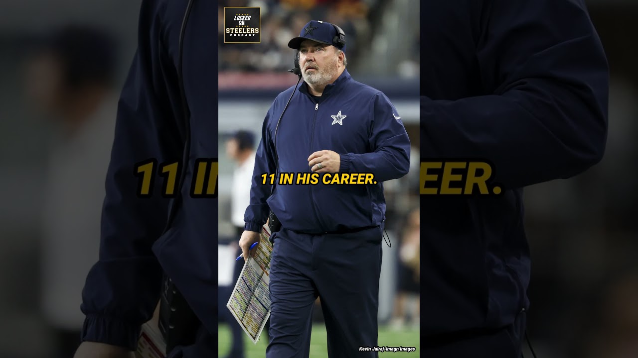 Comparing McCarthy and Tomlin’s Playoff Records Is EYE OPENING 😳 #mikemccarthy #miketomlin #steelers Comparing McCarthy and Tomlin’s Playoff Records Is EYE OPENING 😳 #mikemccarthy #miketomlin #steelers
