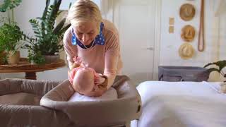Nuna Sena Aire Travel Crib