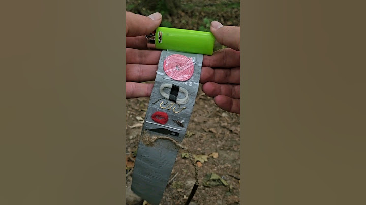 Survival Lighter 2.0 🔥