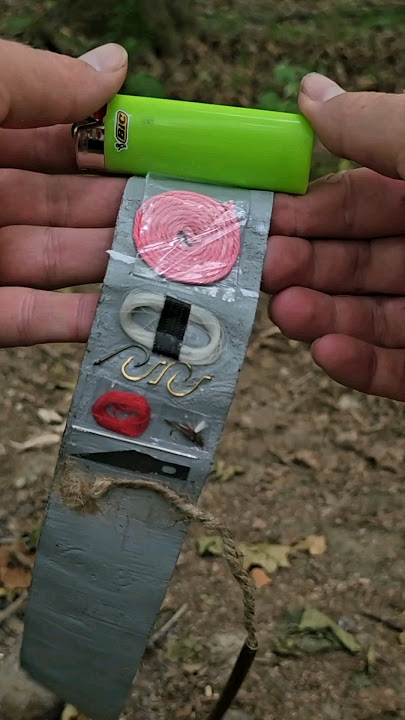 Survival Lighter 2.0 🔥