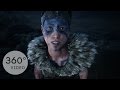Hellblade - Senua's Sacrifice | 360° video | PS4