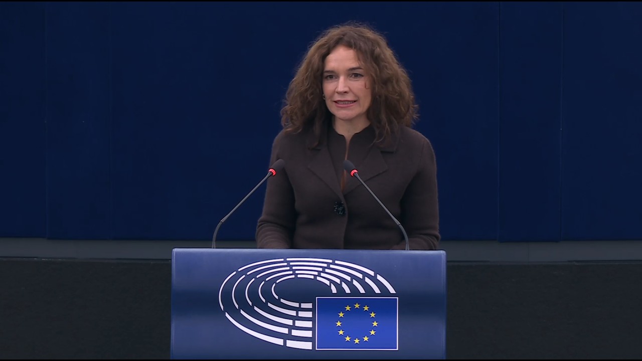 La pobreza en Europa tiene rostro de mujer: más de 65 millones están en riesgo - MEP Lina Galvez S&D