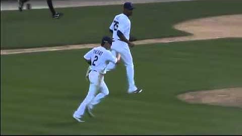 2009/06/20 Theriot turns two