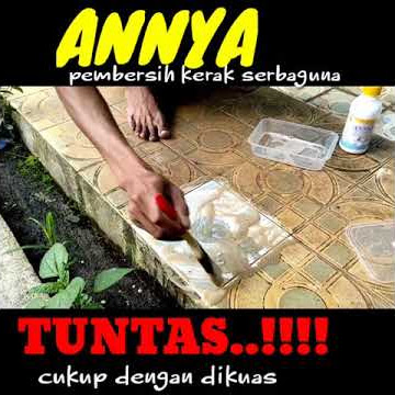 Download lagu CARA BERSIHIN KERAK KAMAR MANDI DENGAN CAIRAN PEMBERSIH AMPUH 'ANNYA'