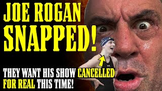 Joe Rogan ABSOLUTELY DESTROYS Lia Thomas & LGBT INSANITY!! 