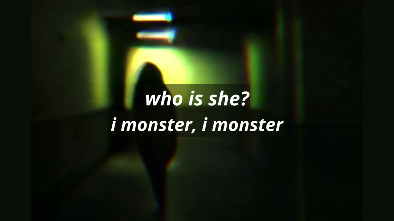 ｗｈｏ　ｉｓ　ｓｈｅ？　|　ｓｌｏｗｅｄ　ａｎｄ　ｒｅｖｅｒｂ