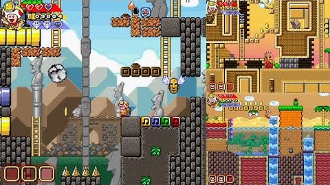 SMBX2 Beta 5 Patch 3 episode : Prism Star Quest Part 17