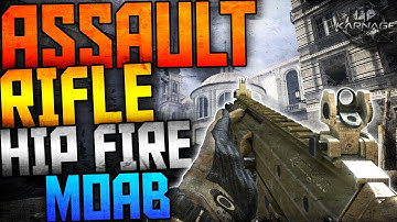 Hip Fire Only Moab w/ ACR - CoD: MW3