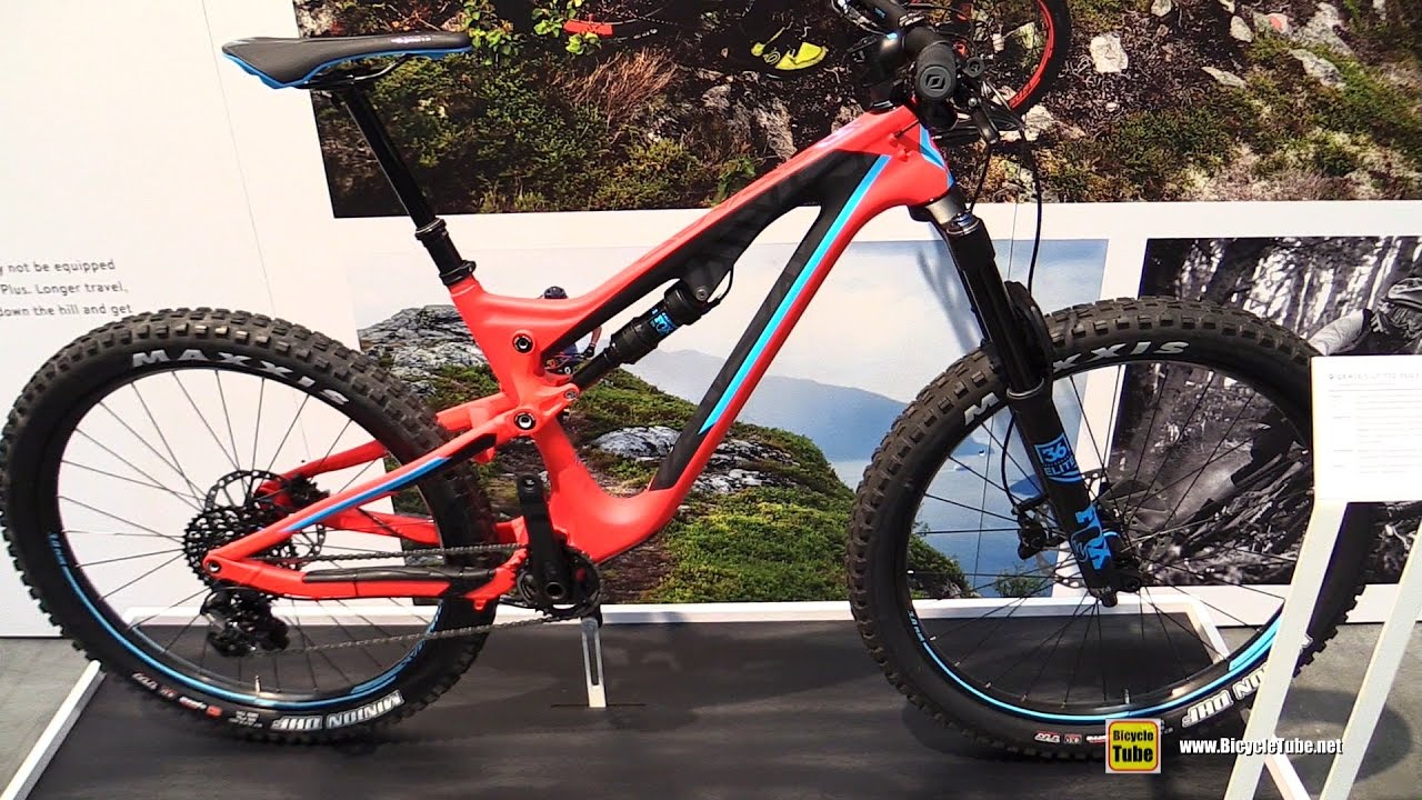 scott genius 720 lt plus 2017