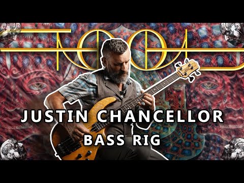 How Justin Chancellor's Bass Rig Pushed Tool's Music To The Next Level