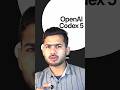 New OpenAI Codex 5 is INSANE! #ai #aitools #chatgpt #codexai