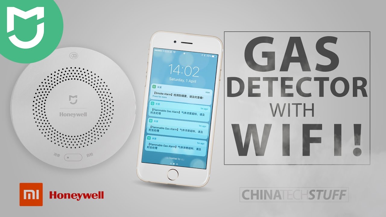 Xiaomi Mijia Smoke Detector