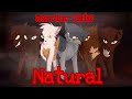 [13+] [Natural] Warrior Cats Villains - Animator Tribute