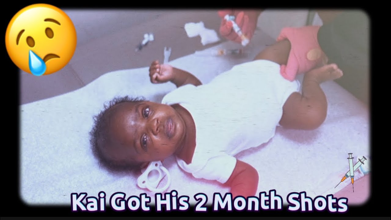 my-son-got-his-two-month-shots-emotional-first-time-mom-youtube