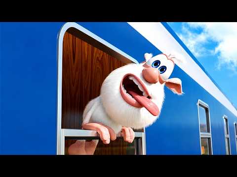 Booba 🚀 LIVE 🍿 All Episodes Collection 🤩 Best Cartoons for Babies