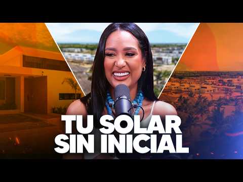 Invertir en Punta Cana SIN INICIAL: Solares y Casas - Mirfred Toribio
