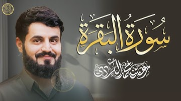 سورة البقرة || اروع تلاوة القارئ رعد محمد الكردي || لطرد الشياطين | تُبطل العين والحسد والسحر