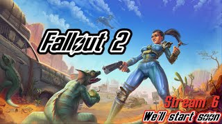Fallout 2: Бермудский треугольник боли!