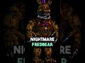 Every Freddy Variant in FNAF 1 - UCN #fnaf #freddy #freddyfazbear #horror #gaming #live #didyouknow