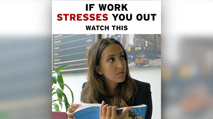 If Work Stresses You Out - WATCH THIS | by Jay Shetty - DayDayNews