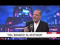 📢 "CORRUPCIÓN EN BOLSAS SELLADAS": EL EDITORIAL DE BABY ETCHECOPAR