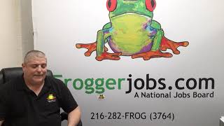 The Ohio Job Show presented by FroggerJobs.com Episode 60